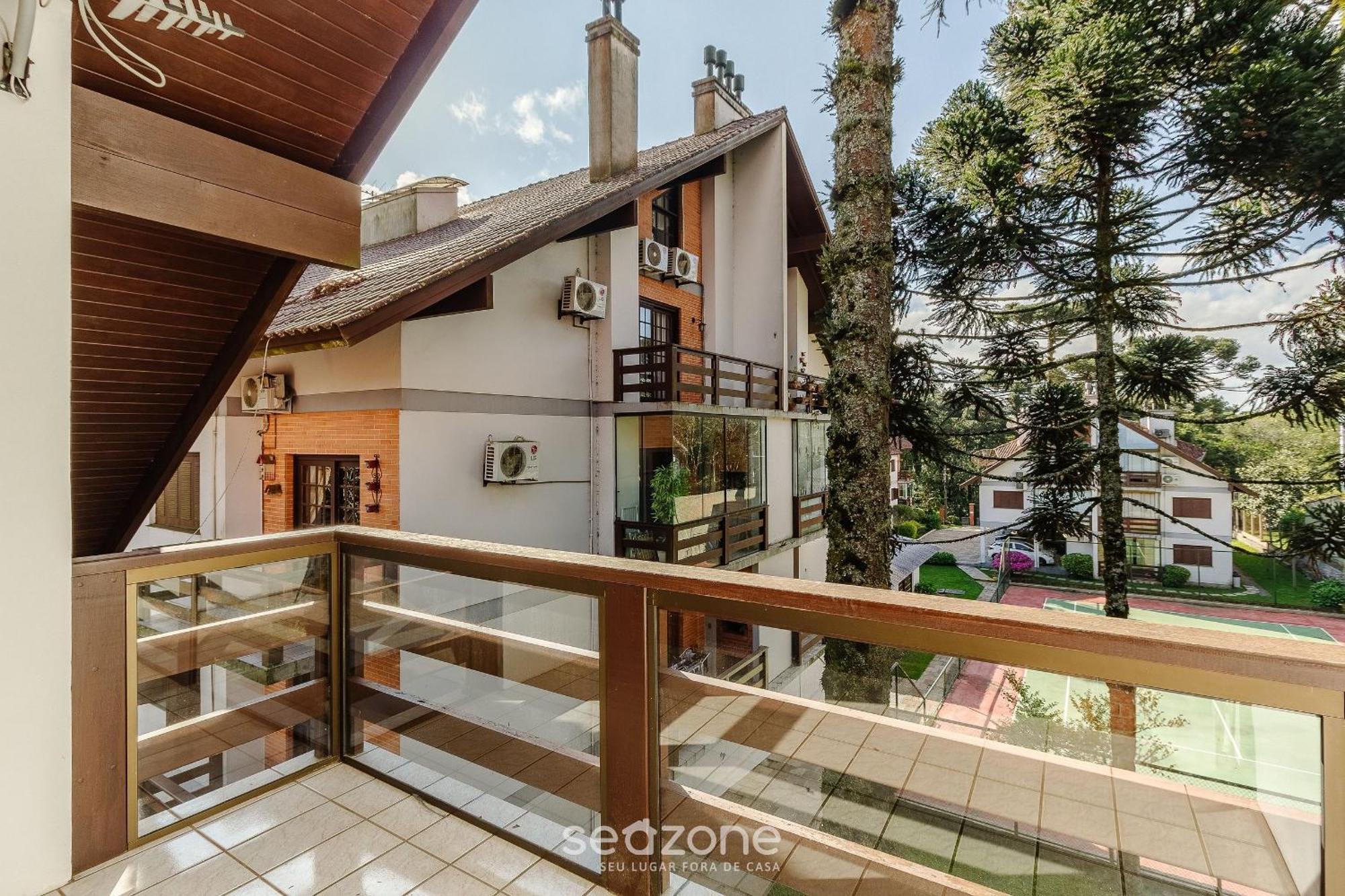 Apto Duplex C/ Lareira 100M Do Lago Negro Rln204 Gramado Exterior photo